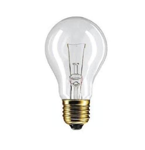 Lampada incandescenza goccia 200W E27